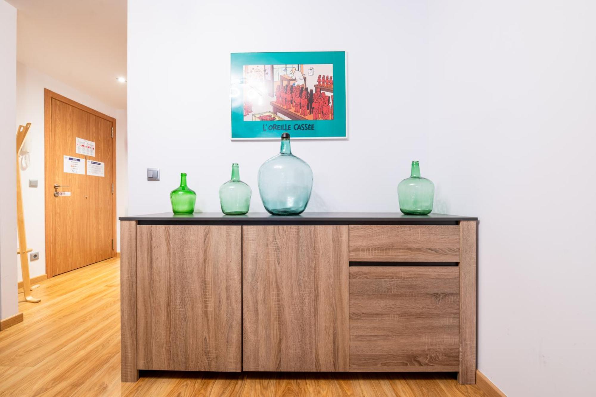 Apartamento Ribasol Vallnord En Arinsal Tintin Exterior photo