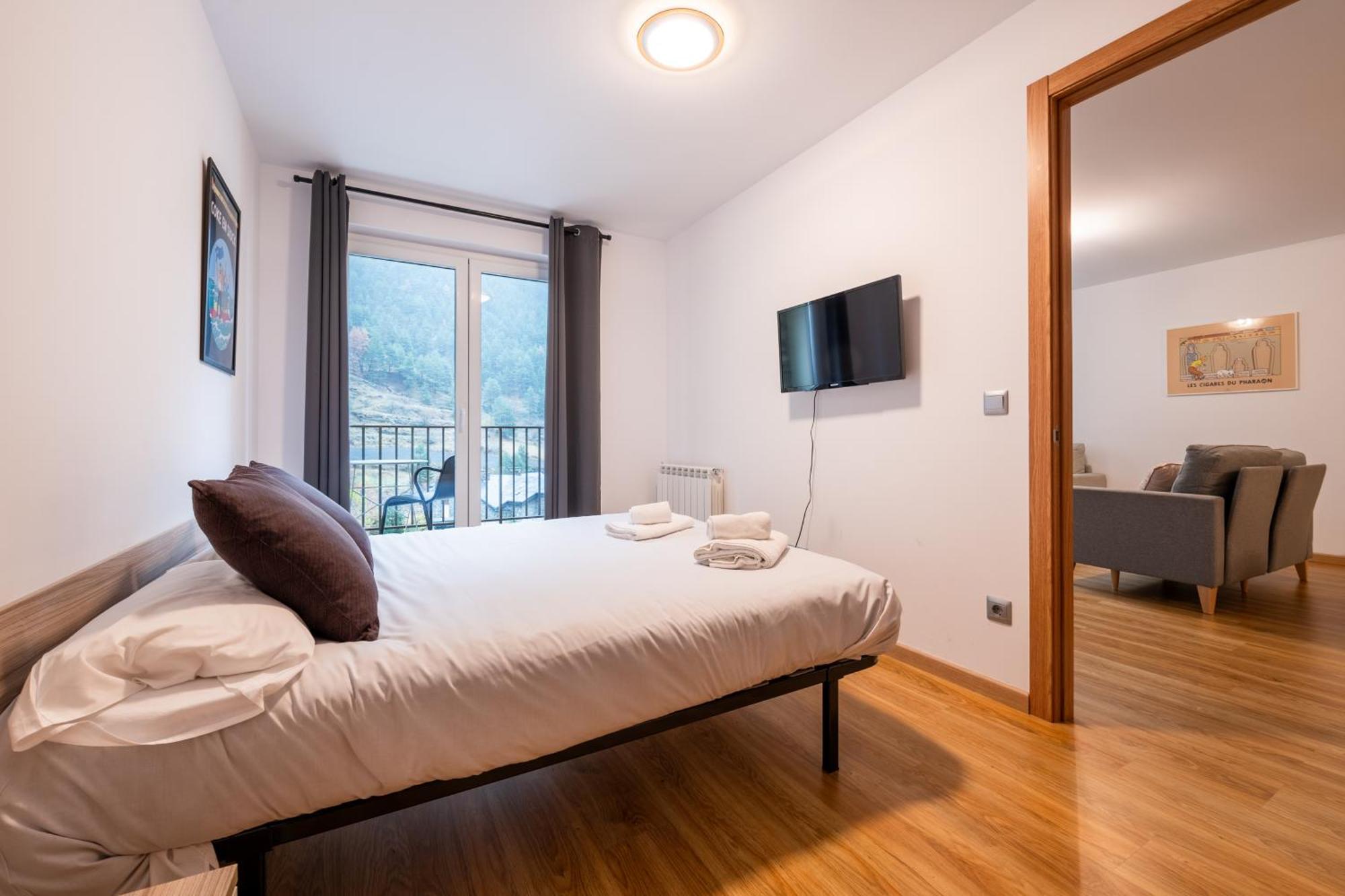 Apartamento Ribasol Vallnord En Arinsal Tintin Exterior photo