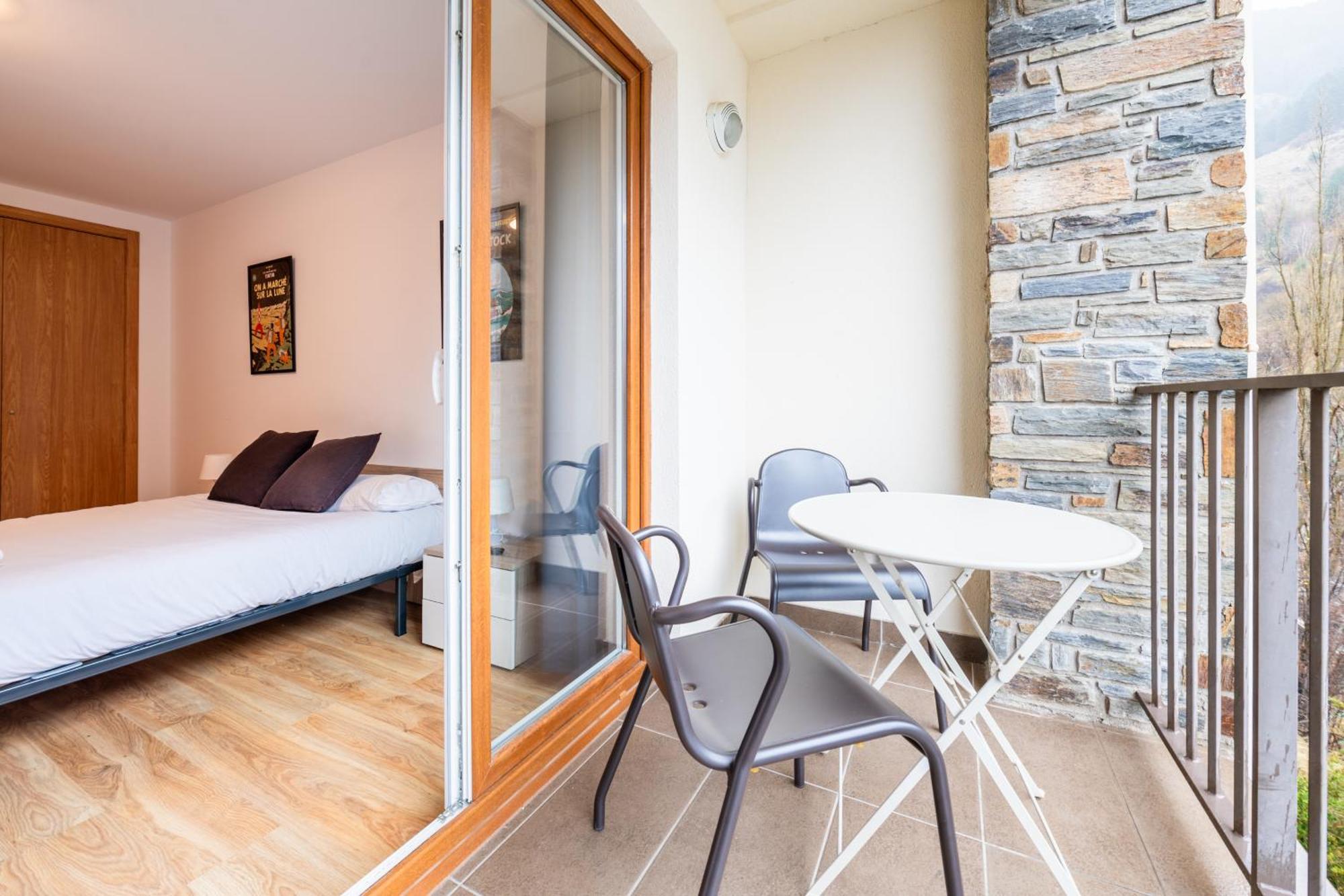 Apartamento Ribasol Vallnord En Arinsal Tintin Exterior photo