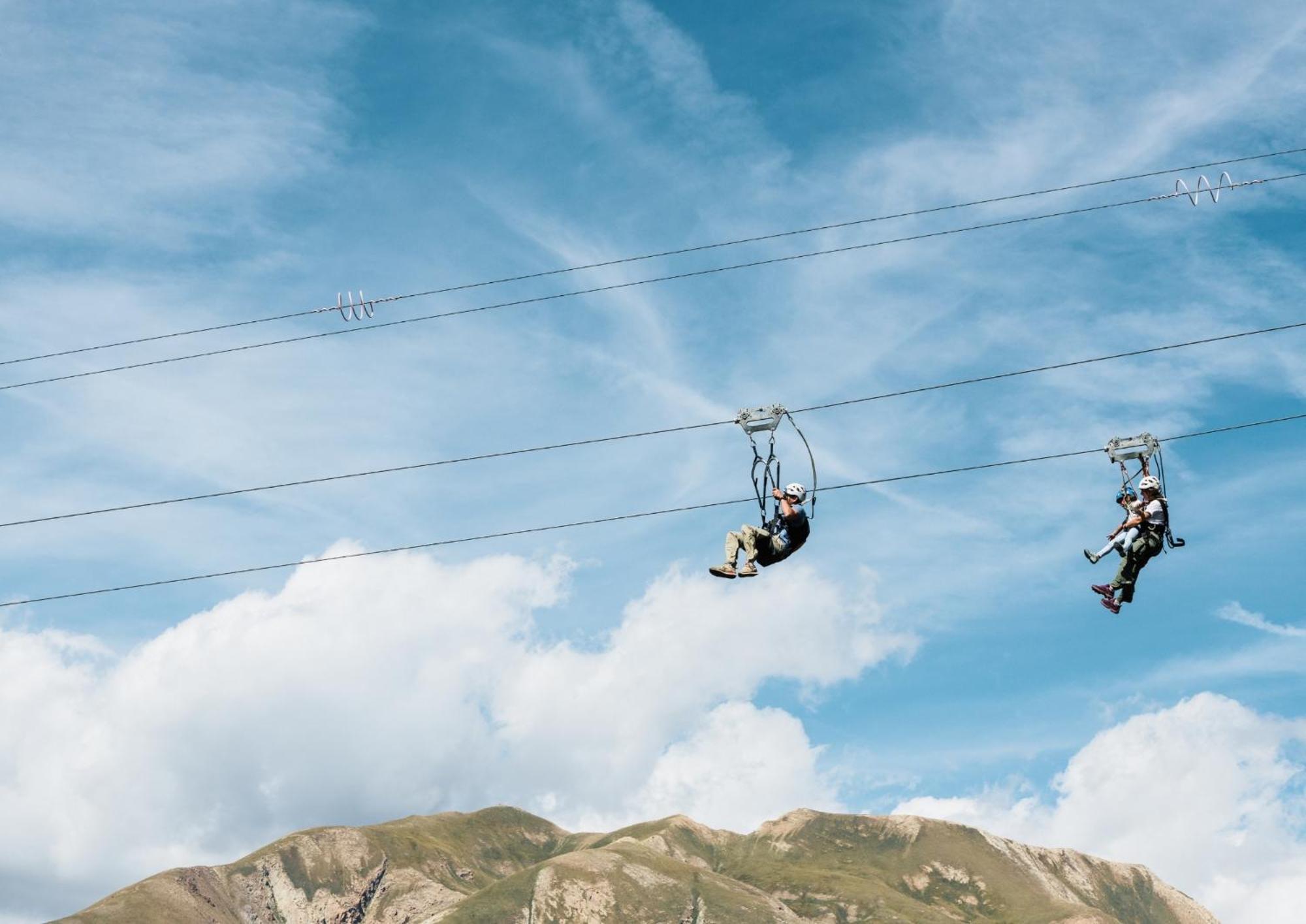 Apartamento Ribasol Vallnord En Arinsal Tintin Exterior photo